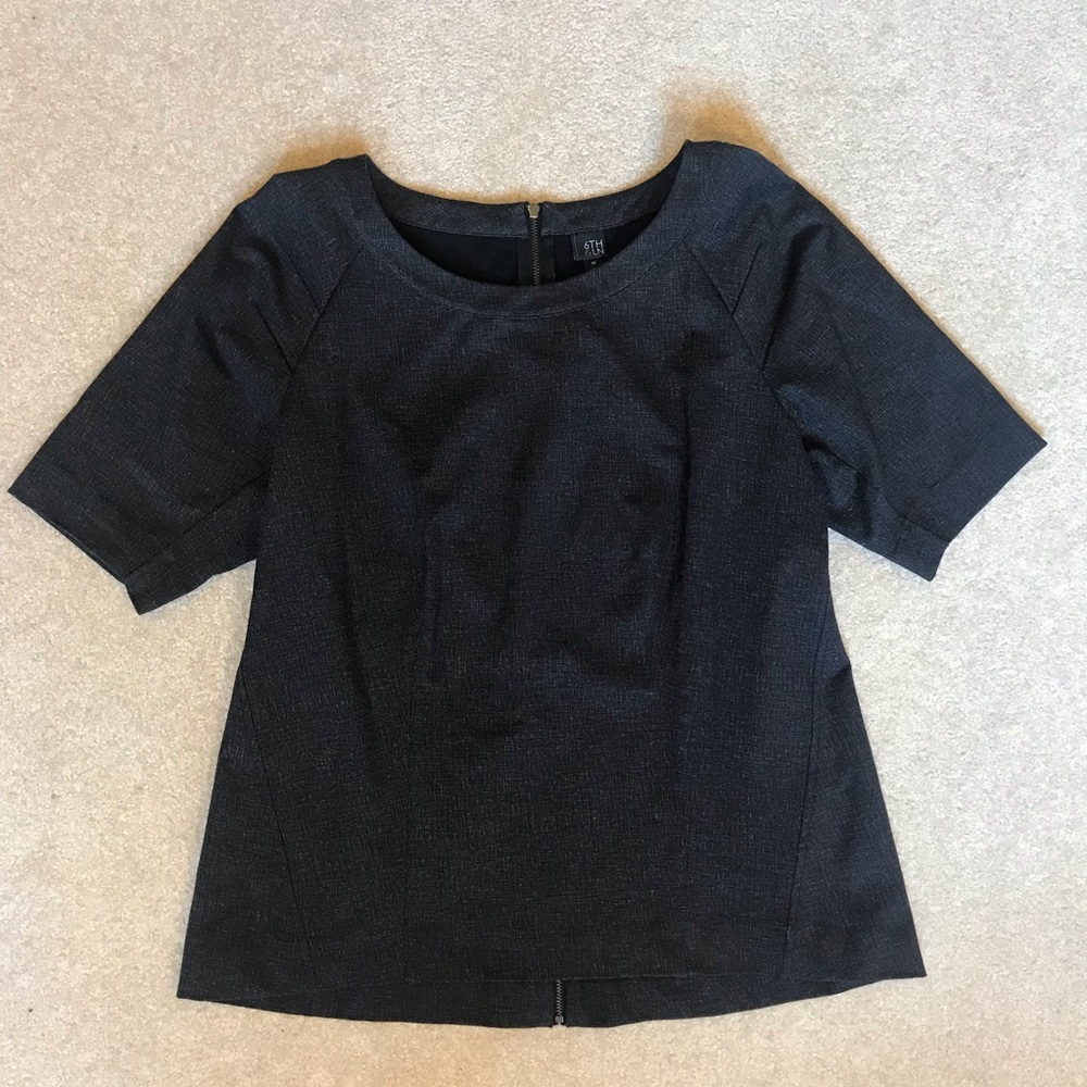 6th and Lane Structured Top